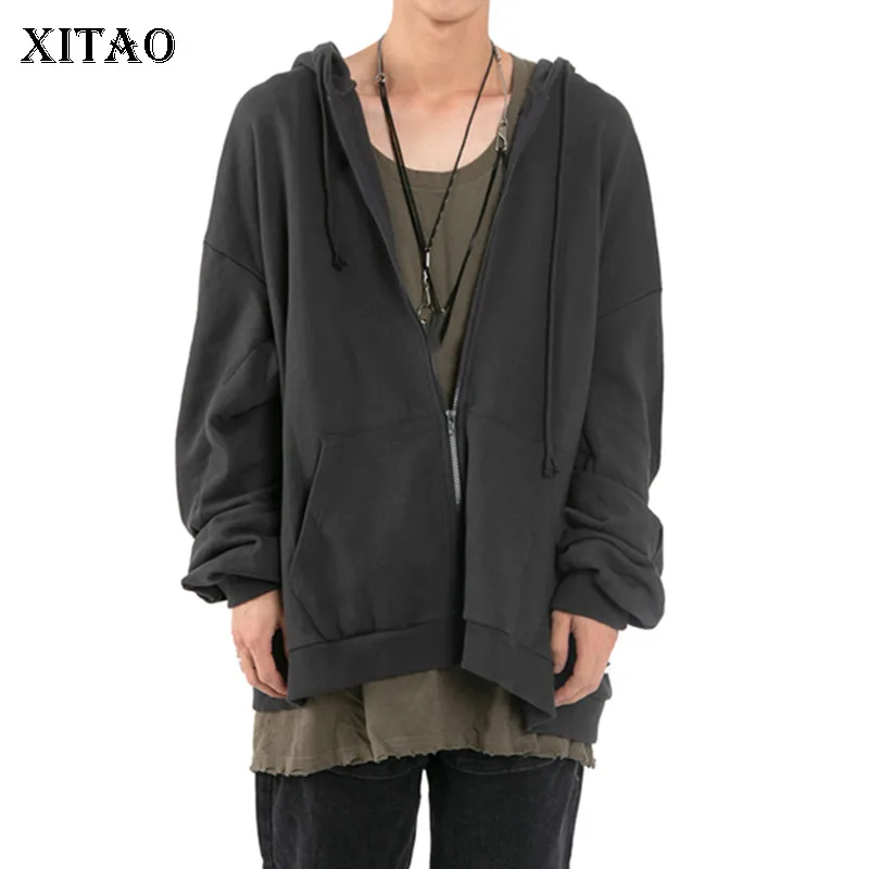 TWOTWINSTYLE Irregular Kink Sweater For Women V