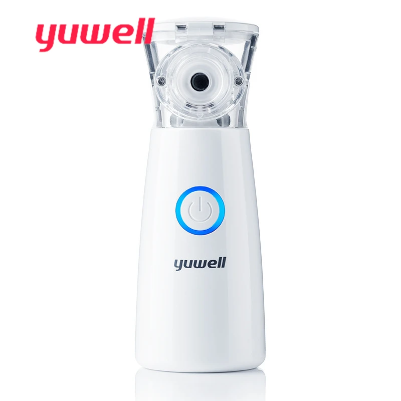yuwell Nebulizer Adult Children's Home Ultra-quiet Nebulizer Portable Usb Handheld