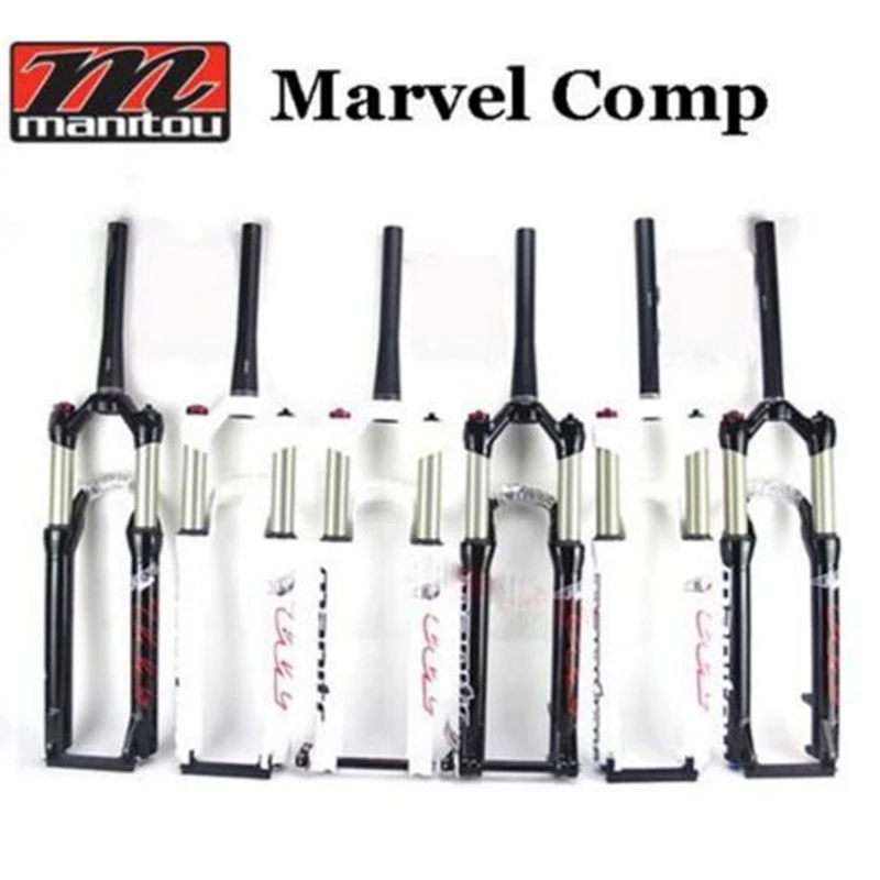 

2016 Manitou Marvel Comp 27.5"29" 27.5er 29er Suspension Bike Bicycle MTB Fork Manual Contorl
