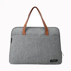 Рюкзак 14 дюймов портфель для ноутбука водонепроницаемая сумка для ноутбука легкие сумки-мессенджеры Повседневная сумка модный нейлон
