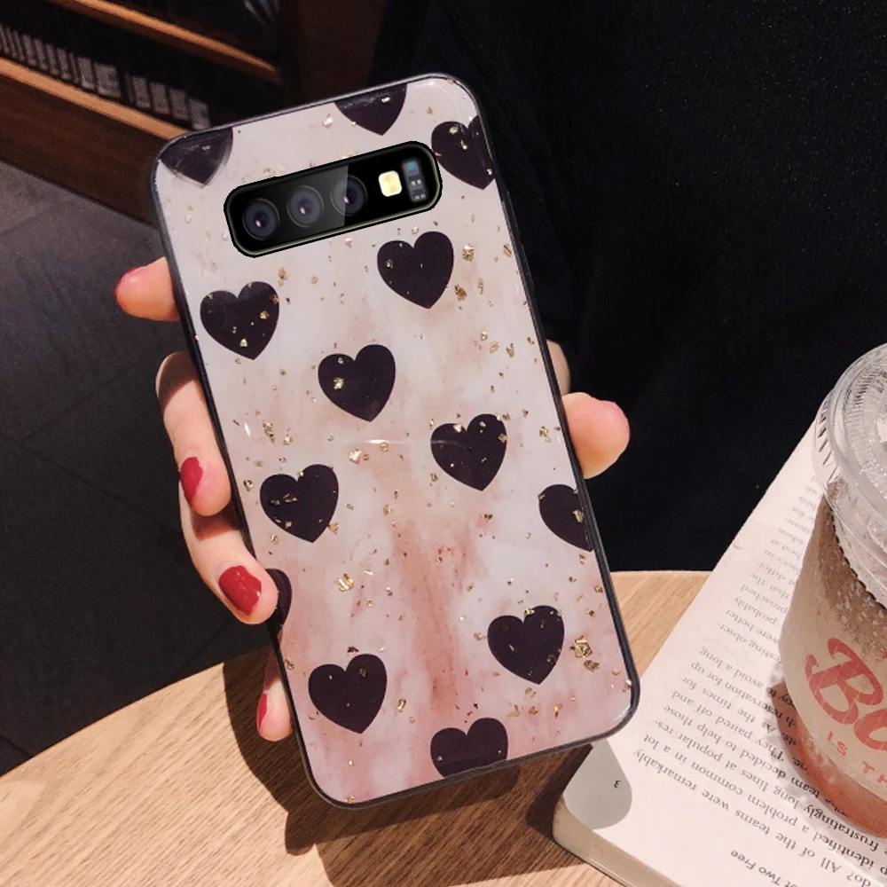XinWen чехол на заднюю панель телефона, capinha, coque, чехол, чехол для samsung galaxy s10 plus lite e 5g s10e s 10 s10plus 5g силиконовые аксессуары