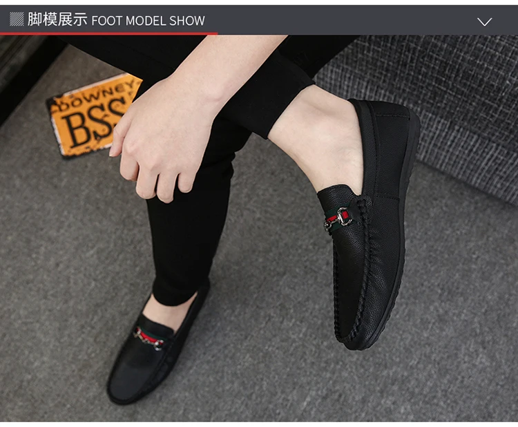 Трендовые низкие Туфли; Новая корейская Повседневная обувь; Мужская обувь в горошек