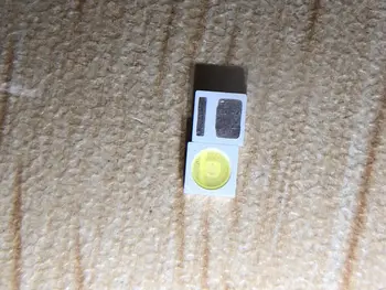 

Lcd Backlight 3v Cool White 1w 100pcs Colde Light Led Diode Tcl Tv 3030 with zener Enough 1W High Quality