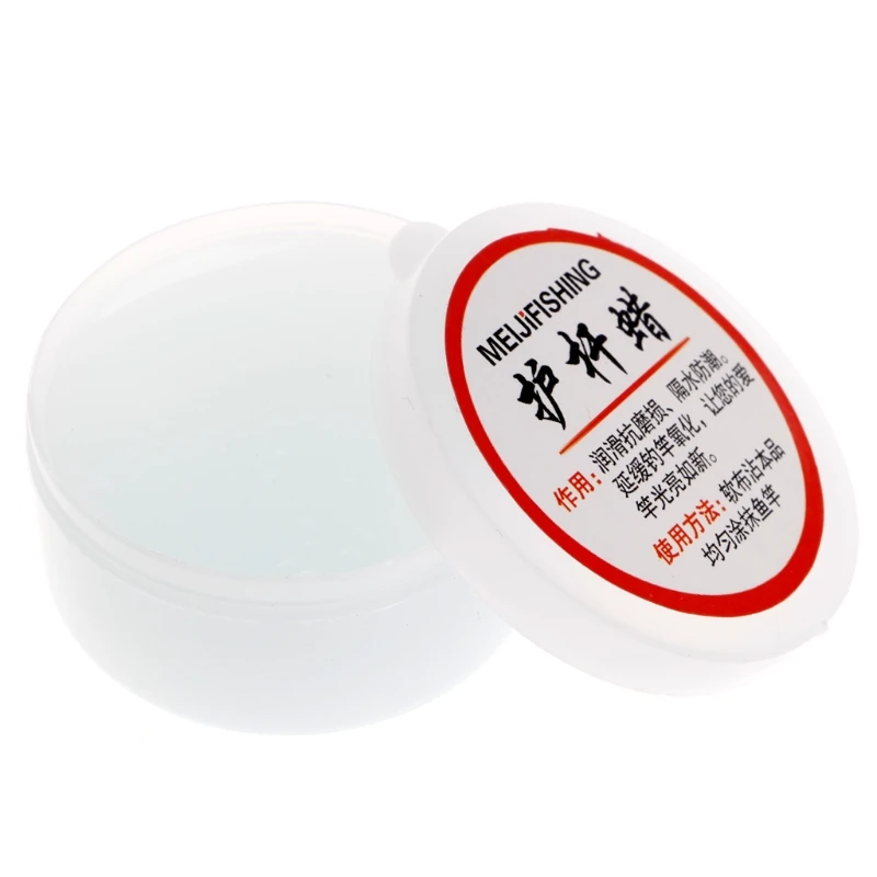 

Fishing Rod Wax Lubrication Component Professional Protective Tackle Accessories suit for fishing