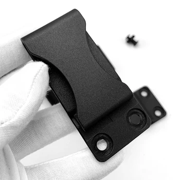 

1 Piece K Sheath Waist Clip KYDEX Making Scabbard Clip K Sheath Clip K Sheath Custom Accessories Carry KYDEX Sheath Tool