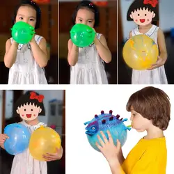 Ballon gonflable pour enfants, ensemble de 4 pièces, animaux gonflables amusants, dinosaures, anxiété, soulagement du Stress 