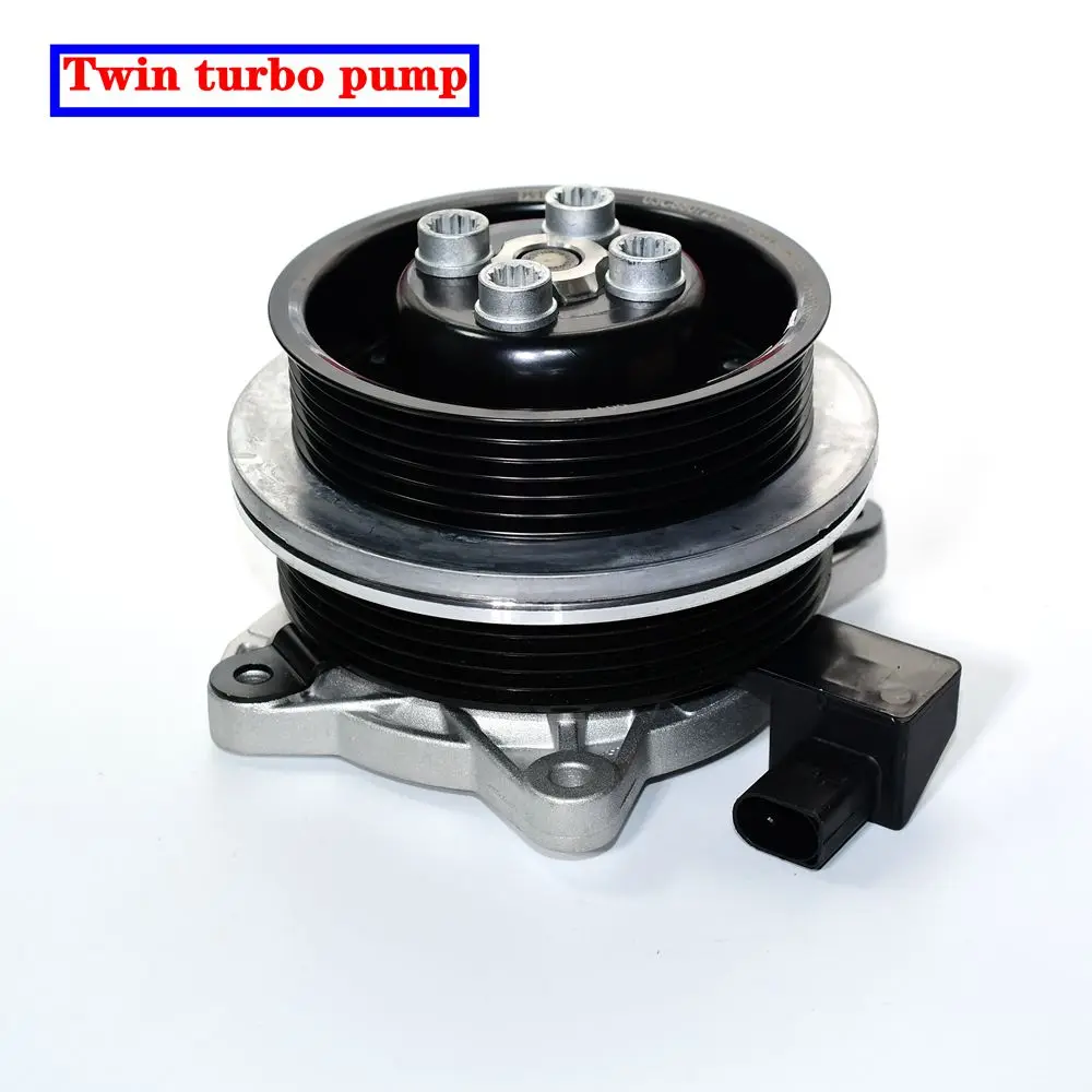 1,4 TSI водяной насос 03C121004E/C/G/L/J для GOLF 5 6 PASSAT B6 B7 CC EOS TIGUAN SCIROCCO POLO SHARAN BEETL 03C 121 004 J