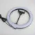Ringlight For Makeup Live Fill Light Ring Light LED Selfie Stand Штатив Dimmable YouTube Lamp Photo Video Camera Phone
