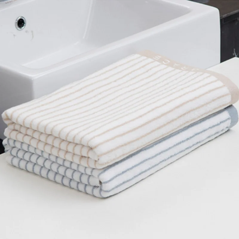 

Grace (Grace) Genuine Product First Grade Pure Cotton Plain Color Men And Women Strong Water-Absorbing Soft And Comfortable Cott