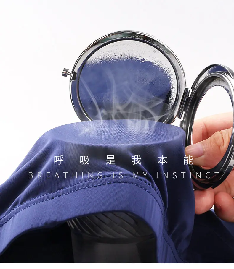 3 шт. Xiaomi mijia летние ультра-тонкие мужские трусы шелк льда Бесшовные Боксеры Твердые полупрозрачные удобные трусы из дышащего материала