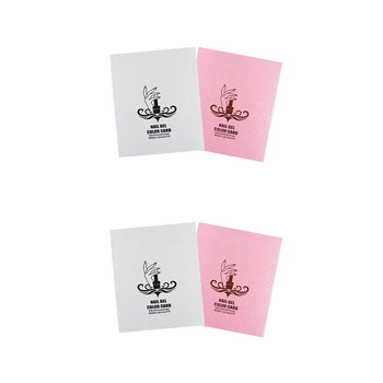 

Tips Colour Chart Display Book For Uv Gel Polish Nail Art Tool Manicure