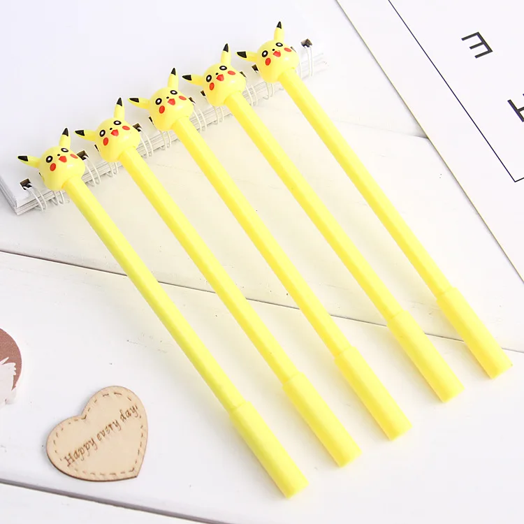 1 шт. кавайный шприц, Стильный чехол для карандашей, вместительная школьная сумка для карандашей, канцелярские принадлежности, креативные школьные принадлежности для записей - Цвет: 114-random 1pcs