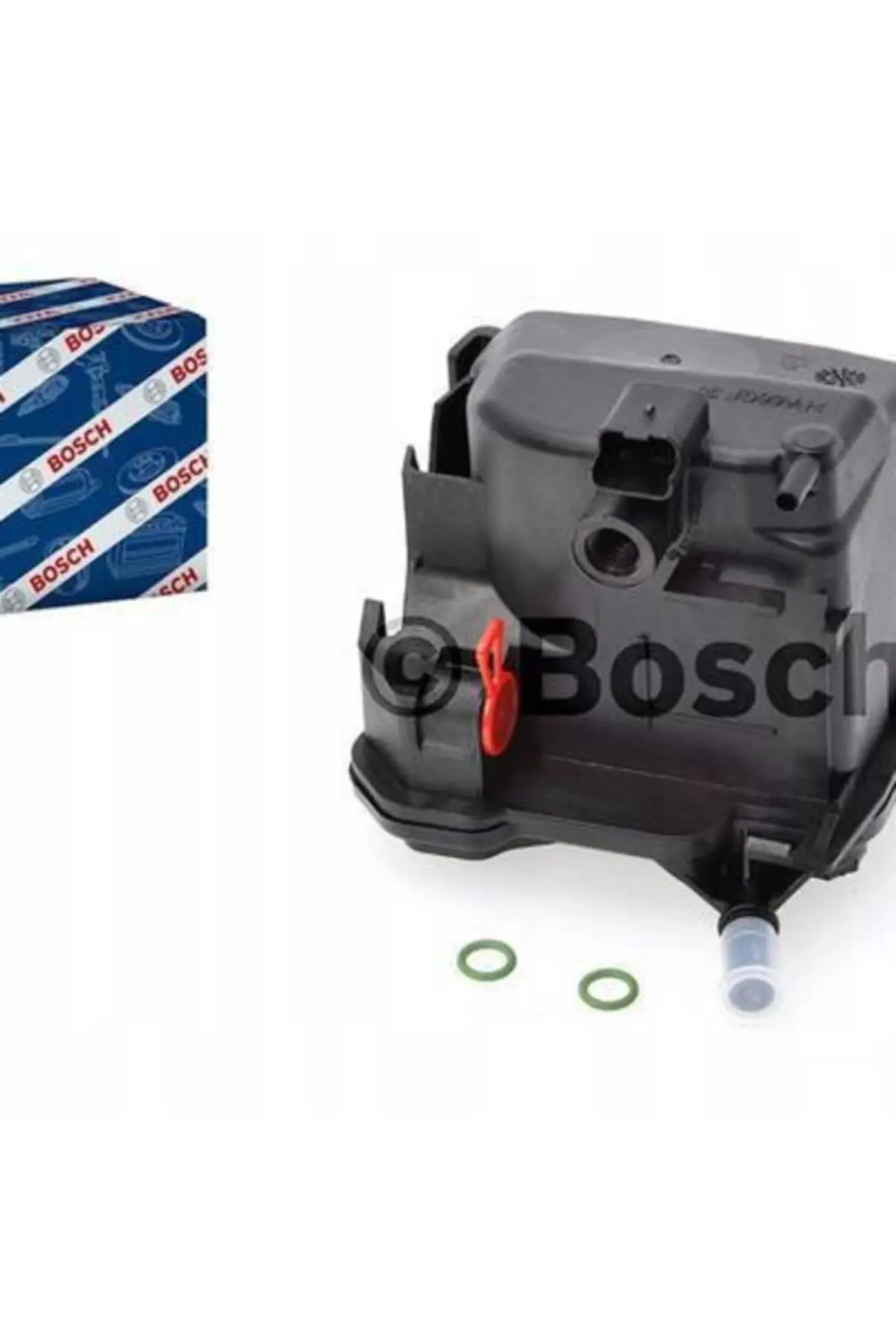 Filtro Olio Diesel Ford Focus Cmax 1.6 Motore Diesel Tdci 2004-2007 (Bosch)