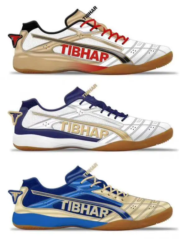 Sports Shoes Tennis Shoes Athletic Sneakers Tibhar Original Classics Style Men Women