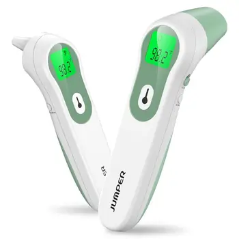 

High Quality Infrared Baby Thermometer LCD Digital Non-Contact Thermometer Baby & Adult Medical Fever Alarm Thermometer