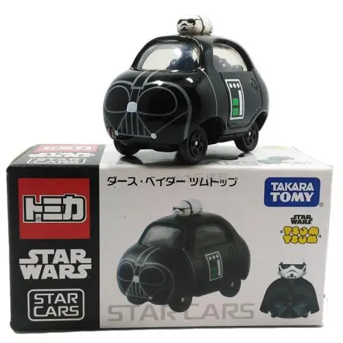Takatra Tomy TOMICA сплав литой под давлением R2D2 фигурки йода мастер игрушка модель автомобиля Миллениум космический корабль Сокол Звездные войны фигурка - Цвет: TS-Knight