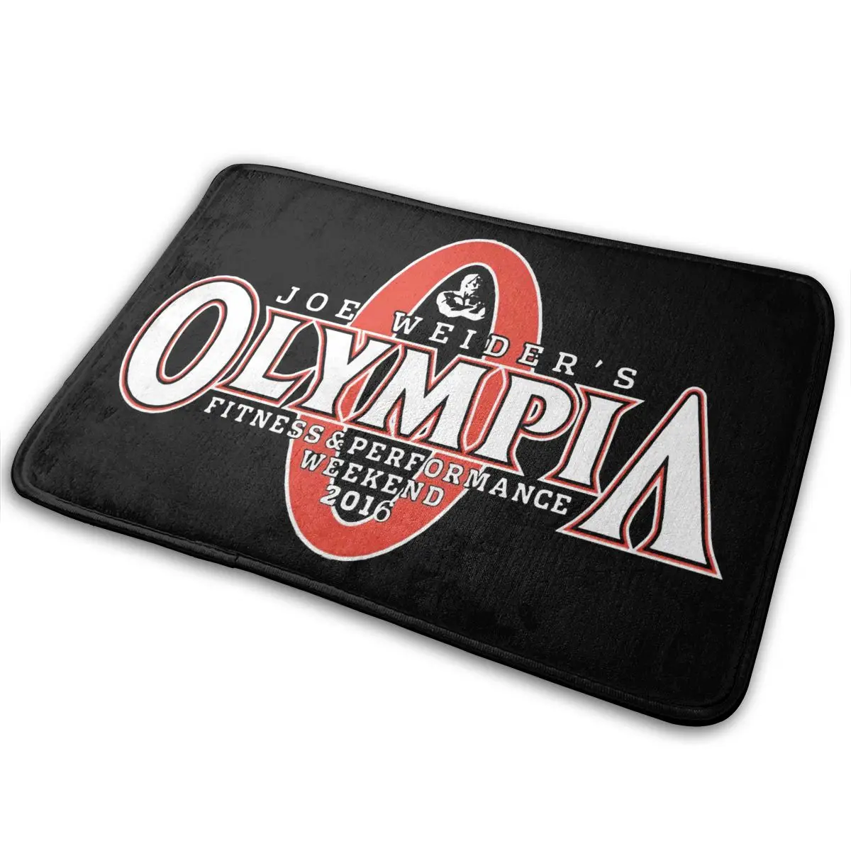 Декоративный ковер Mr Olympia для бодибилдинга Детский спальни с мандалой гостиной |