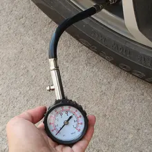 Универсальный автомобильный велосипедный двигатель шины датчик давления воздуха измеритель давления в шинах датчик транспортного средства Тестер Система мониторинга