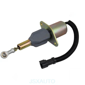 

for KOMATSU PC360/300/350-7 Excavator Accessories Flameout solenoid valve flameout switch 4063712