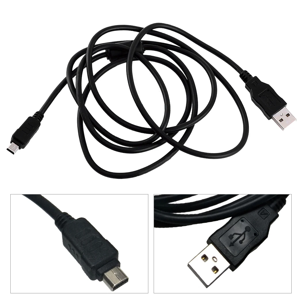 USB cable Suitable for Olympus Camera Model 10