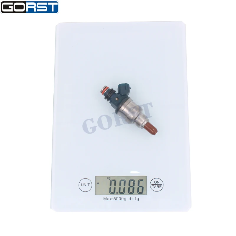 Fuel Injector Nozzle INP-480 For Mazda 626 MX-6 For Ford Probe F32Z9F593A FS0113250 CME4731 Car Patrs Fuel Supply System-7