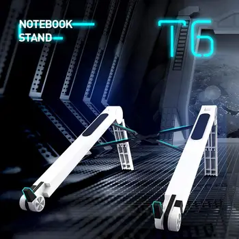 

Foldable Laptop Stand Adjustable Notebook Stand Portable Laptop Holder Tablet Stand Computer Support For MacBoo/air/pro ipad