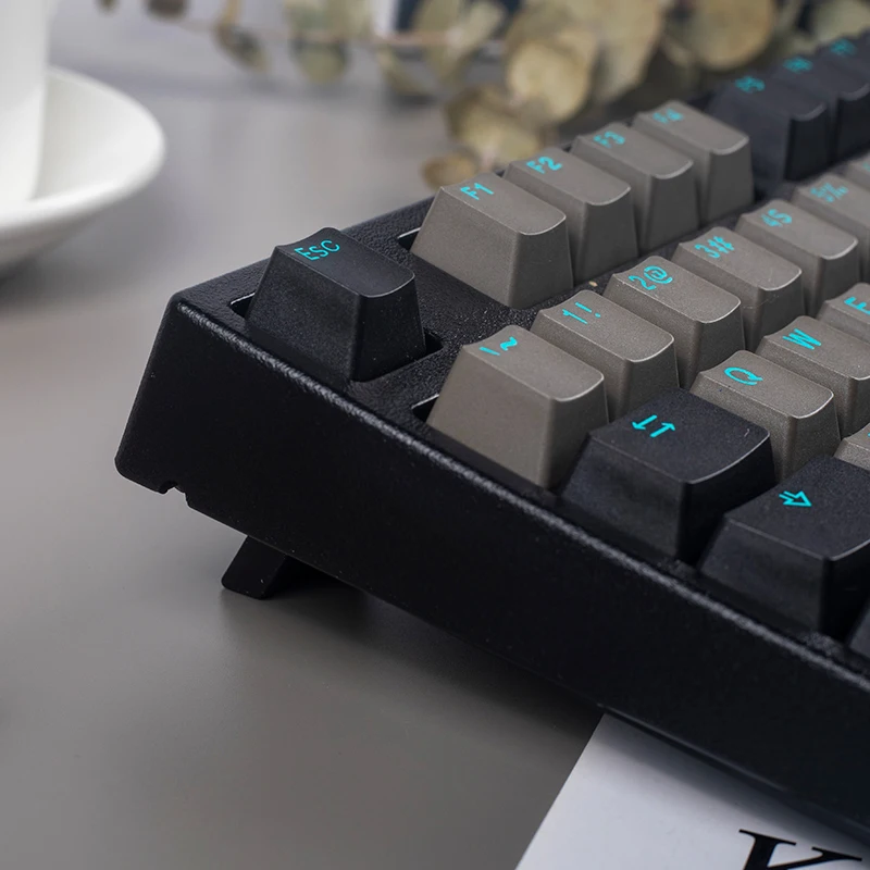 Клавиатура Механическая keycool kc104 Livid с подсветкой RGB|Клавиатуры| |