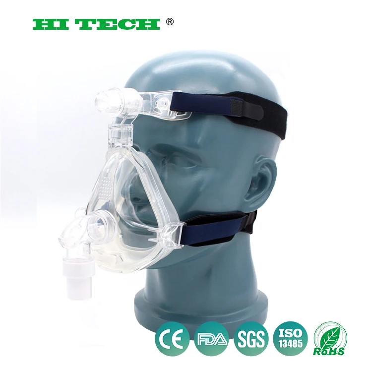 REVIEW CPAP Mask WNP Nasal Pillow Silicone Gel S M L Size Cushion All