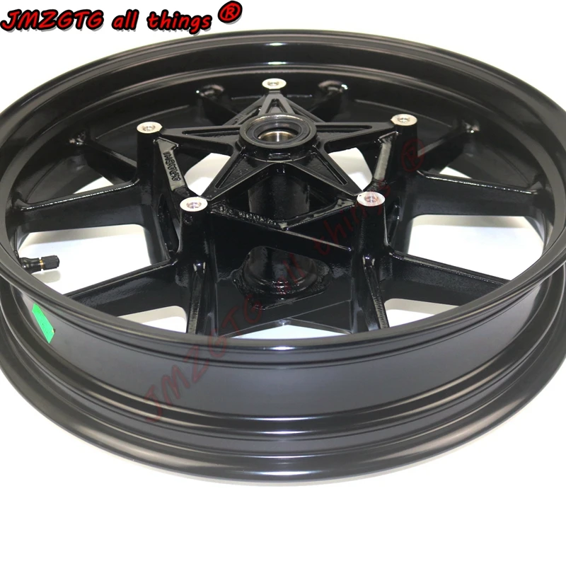 Motorcycle  High quality Wheel Rims For BMW S1000R S1000RR 2010 2011 2012 2013 2014 2015 2016 2017 2018 Wheels Rims