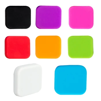 

Silica gel Lens Cap cover Action Camera Accessories for GoPro Hero 5, Black