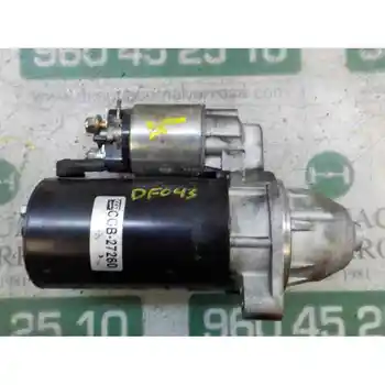 

STARTER MOTOR MERCEDES CLK CLASS (W209) COUPE 2.2 CDI CAT WITHOUT REFERENCE [16811482]