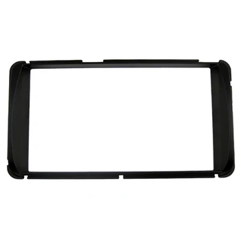

173x98mm 2DIN Car dash Radio Fascia for Toyota Etios (LHD) Auto CD Trim Panel Plate Fascia Frame In Dash Mount Kit