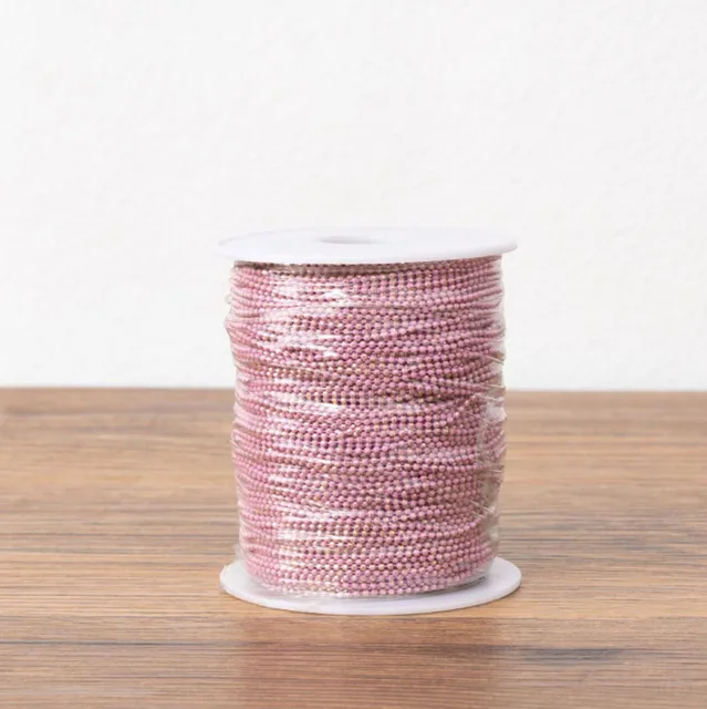 10 Girelle Per Pesca Con Catena A Perle - 6 Sfere, 100 Libbre - Foto 10