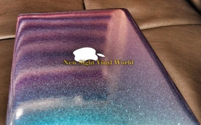 Blue-Purple-Pearl Chameleon-Vinyl-Wrap-Film (6)