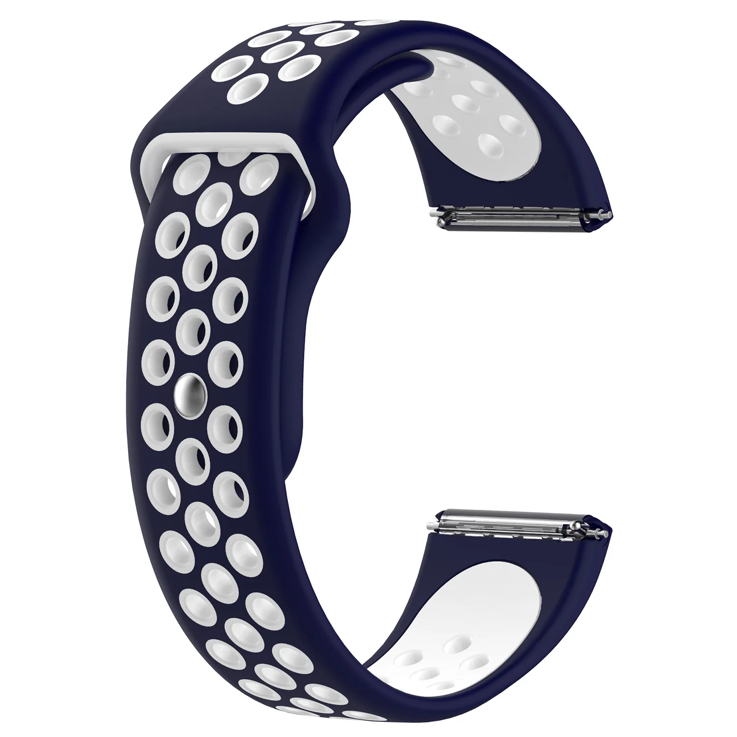 Смарт часы ремешок для Fitbit Versa силиконовый регулируемый Lite браслет спортивные