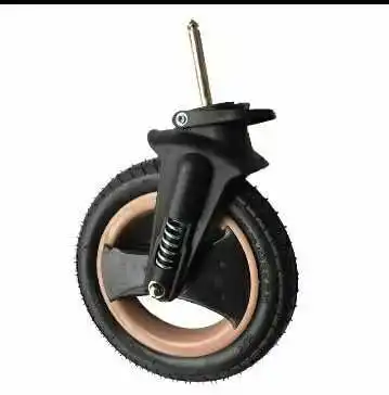 

belecoo Stroller Wheel Bellick Front Free Inflatable Wheel Accessories Various