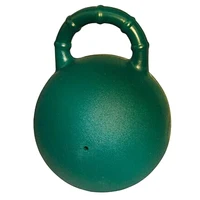 Horse Toy Game Ball With Apple Scent Pet Joy Fun Accessory, Random Color 1