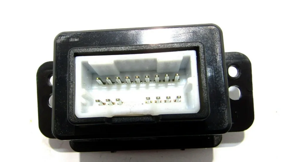 961202P000 96120 2P000 Aux USB ридер разъем в сборе черный для kia sorento|Панели| |
