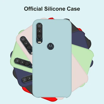 Перейти на Алиэкспресс и купить Силиконовый чехол для Motorola Moto One Action Macro Vision G8 G7 Play Plus Power P30 Note, роскошный мягкий фланелевый чехол с полным покрытием