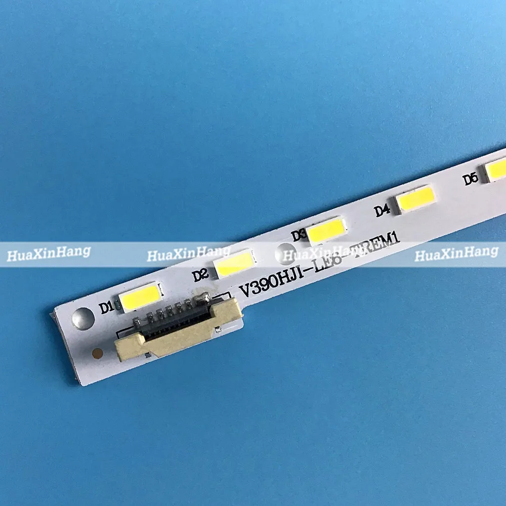 2 шт./лот V390HJ1-LE6-TREM1 ЖК-дисплей подсветка C420E06E01A L390H101EA-C002 48LED 490 мм 100% новый | Лампы и