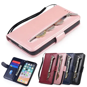 

Redmi Note 8 8T 7 6 5 5A Prime 4 4X 3 Pro 2 Case Leather Flip Case for Xiaomi Redmi 8 8A 7 7A 6 6A K20 Pro Go Mi A3 9 Lite Cover
