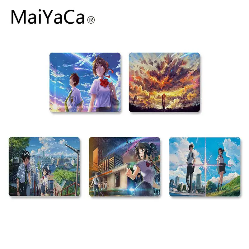 MaiYaCa горячая Распродажа аниме ваше имя Kimi No Na Wa Лидер продаж большая акция Россия