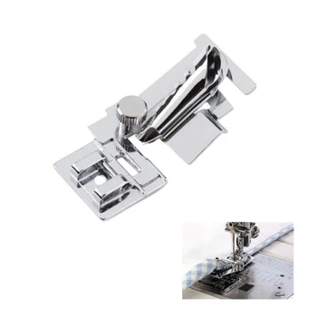 

Sewing Machine Snap On Bias Binder Presser Foot 5011-19 (SA109) - Universal 9907