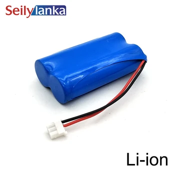 

Li-ion 3000mAh for G-CARE 7.2V battery SP-800 BAK-18650C4*2 Monitor