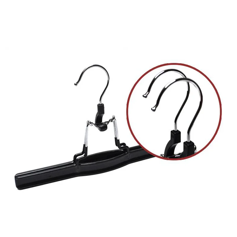 금속 미끄럼 방지 바지 랙, 다기능 스커트 행어, 26cm, 30cm, 로트 당 4 개