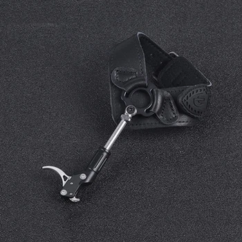

360° Archery Release Aid Strap Compound Practice Training.assembly Outdoor