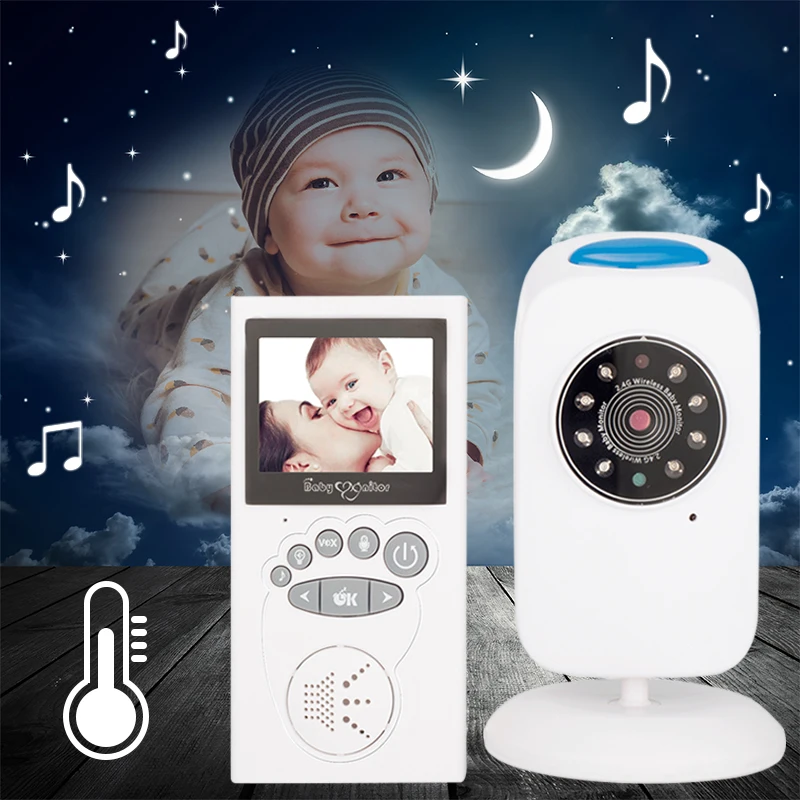 720 электронная цветная видеоняня Беспроводная аудиокамера elektroniczna Connect wifi