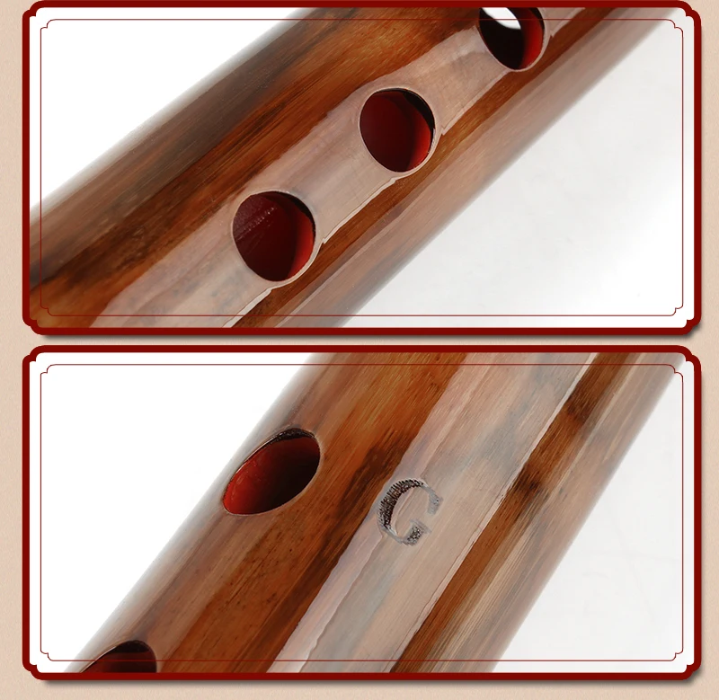 vertical tradicional chinês artesanal woodwind instrumentos musicais nanxiao flauta de bambu