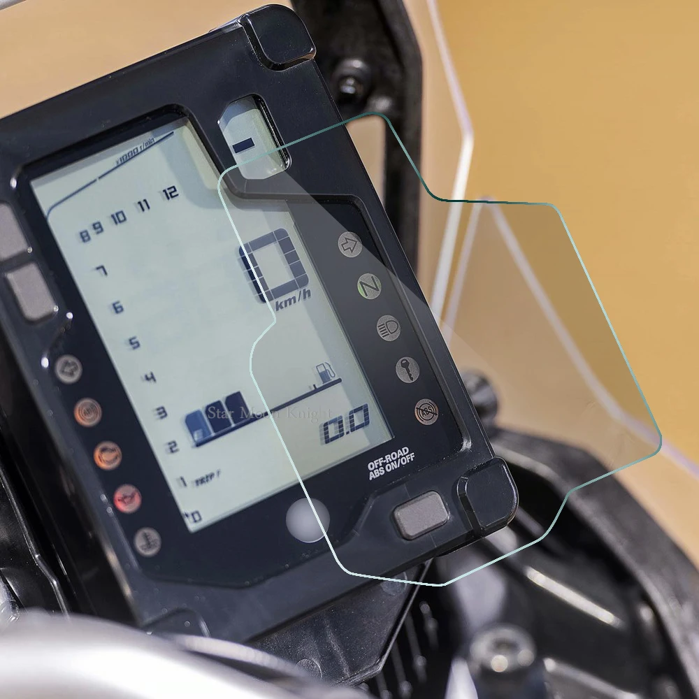 Motorcycle Scratch Cluster Screen Dashboard Protection motorcycle accessories motorcycle screen protector Instrument Film For YAMAHA Tenere 700 Tenere700 T700 XTZ 700 -