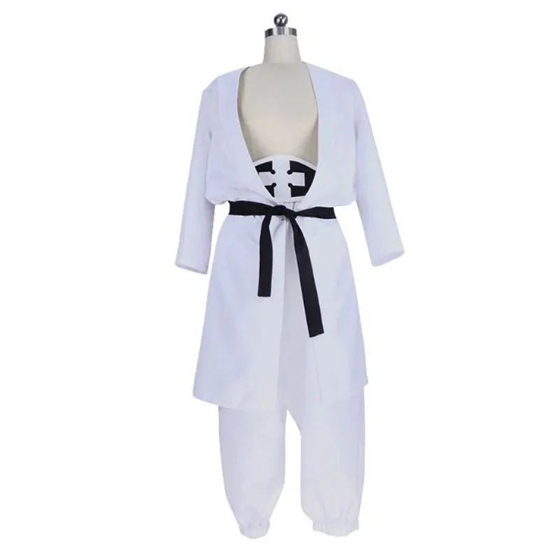 

Fire Force Enen No Shouboutai Charon White Cosplay Costume Custom Made For Halloween